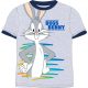 The Looney Tunes children's short t-shirt, top 122 cm