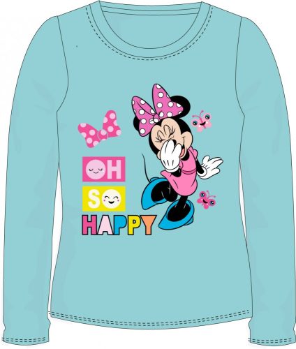 Disney Minnie  children's long-sleeve shirt, top, 7 years