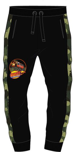 Blaze children's long pants, jogging bottoms 104 cm