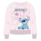 Disney Lilo and Stitch Pink Kids' Sweater 116 cm