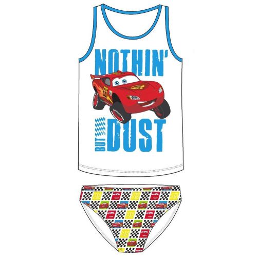 Disney Cars tank top + bottom set 110/116 cm