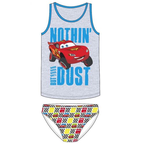 Disney Cars tank top + bottom set 110/116 cm