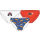 Blaze kids' underwear, briefs 3 pieces/package 122/128 cm