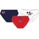 Miraculous Ladybug children's underwear, panties 3 pieces/pack 104/110