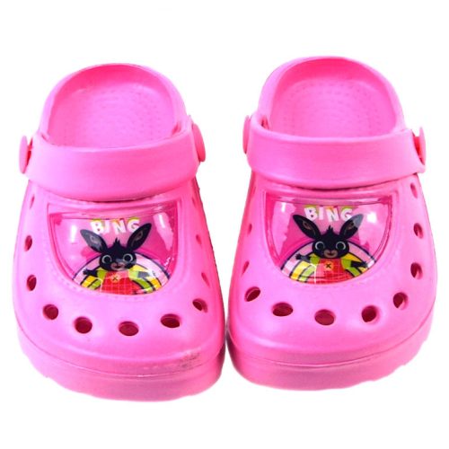 Girls bing hot sale slippers