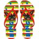 Bing kids' flip-flops, Size 28/29