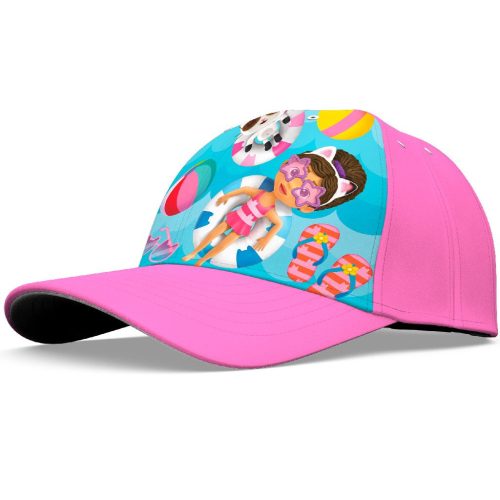 Gabby's Dollhouse children's baseball cap 54 cm