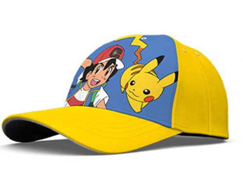 Pokémon Elements children's baseball cap 54 cm