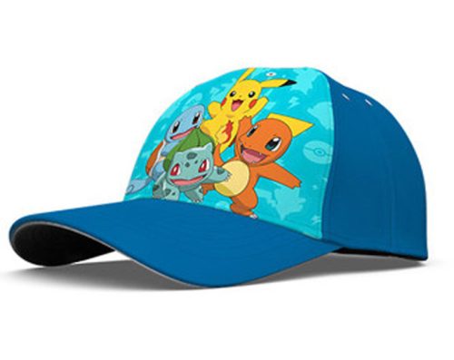 Pokémon Elements kids baseball cap 52 cm