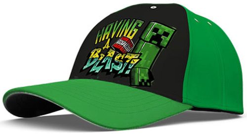 Minecraft Blast children's baseball cap 52 cm