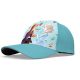 Disney Frozen Blue Flowers kids baseball cap 54 cm