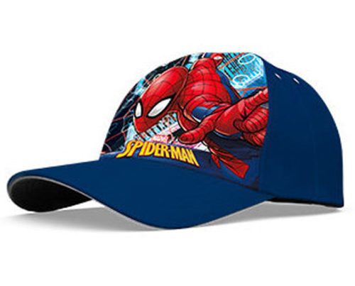 Spiderman Marvelous Kids Baseball Cap 52 cm - Javoli Disney