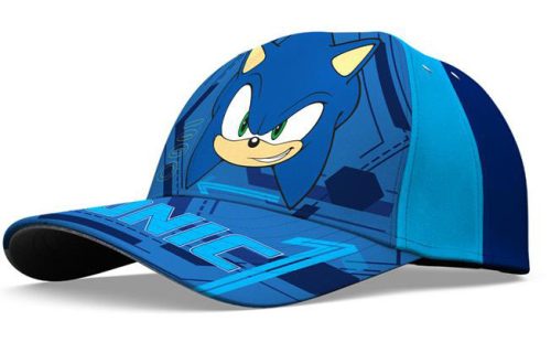 Sonic the Hedgehog Prime Kids Baseball Cap 52 cm