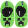 Minecraft Creeper children's winter slippers 31/32