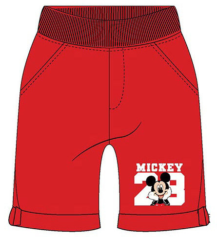 Disney Mickey  kid's shorts 4 years