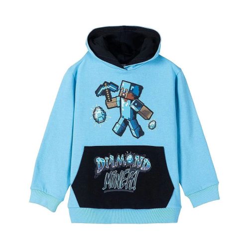 Minecraft children's sweater 6 years