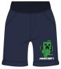 Minecraft children's shorts 8 years