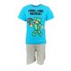 Minecraft children short pajamas 12 years