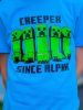 Minecraft children's short pajamas 10 years