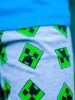 Minecraft children's short pajamas 10 years