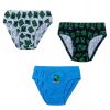 Minecraft children's underwear, panties 3 pieces/pack 12 years