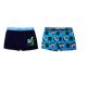 Minecraft kids boxer shorts 2 pieces/package 12 years