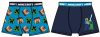 Minecraft kids boxer shorts 2 pieces/package 12 years