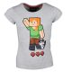 Minecraft children's short T-shirt, top 4 years