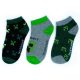 Minecraft children's no-show socks 31/34