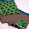 Minecraft children's boxer shorts 2 pieces/pack 12 years