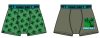 Minecraft children's boxer shorts 2 pieces/pack 12 years