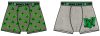 Minecraft children's boxer shorts 2 pieces/pack 10 years