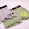 Xbox children's boxer shorts 2 pieces/pack 9 years