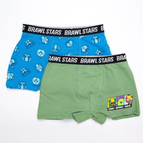 Super Mario Bros. 5-Pack Briefs Boys Underwear (6) 