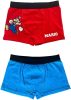 Super Mario children's boxer shorts 2 pieces/pack 10 years