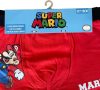 Super Mario children's boxer shorts 2 pieces/pack 10 years