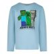 Minecraft Trio children's long sleeve shirt, top 6 years