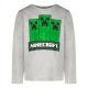 Minecraft Trio children's long sleeve shirt, top 10 years