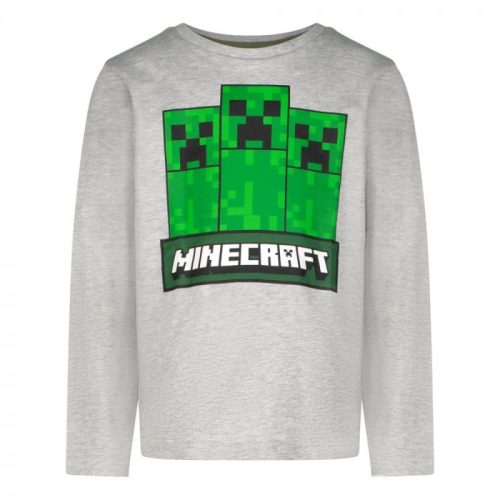 Minecraft Trio children's long sleeve top, 9 years