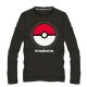 Pokémon children's long sleeve shirt, top 12 years