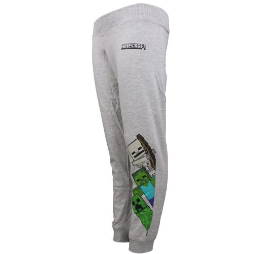 Minecraft children's long pants, jogging bottoms 8 years