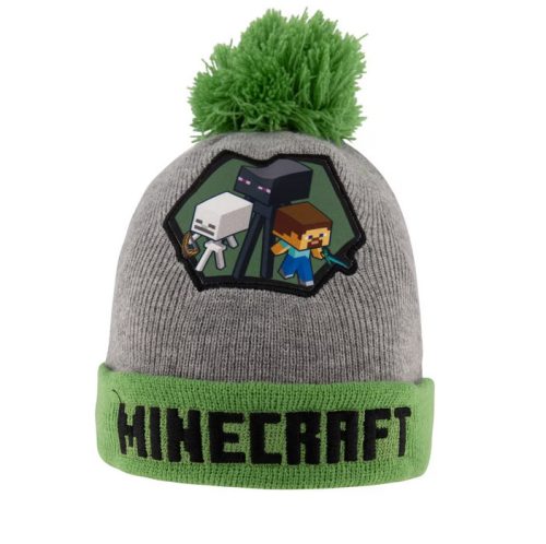 Minecraft children's hat 52 cm