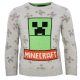 Minecraft children's knitted sweater 12 years