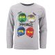 Lego Ninjago kids long sleeve shirt, top 4 years