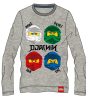 Lego Ninjago kids long sleeve shirt, top 4 years