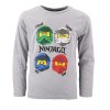 Lego Ninjago kids' long-sleeved T-shirt, top 5 years