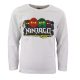 Lego Ninjago long sleeve children's T-shirt, top 4 years