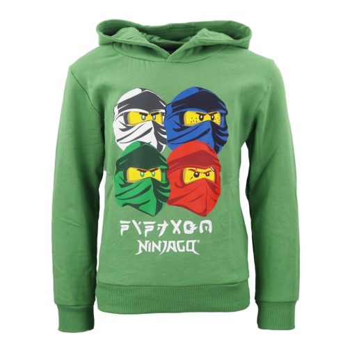 Lego Ninjago kids hoodie 4 years