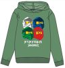 Lego Ninjago children's hoodie 8 years