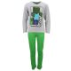 Minecraft Create children's long pajamas 10 years